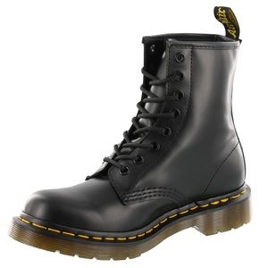 Dr. Martens - 1460 Women’s Smooth Leather Lace Up Boots